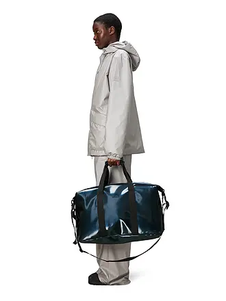 RAINS | Tasche - Weekender HILO | blau